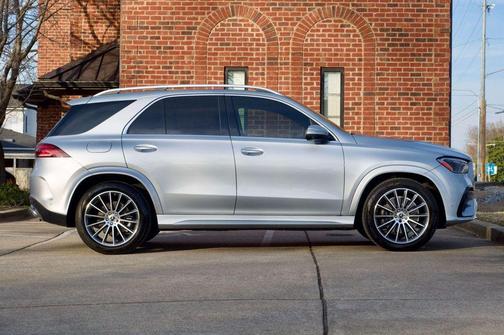 2024 Mercedes-Benz GLE 450 4MATIC