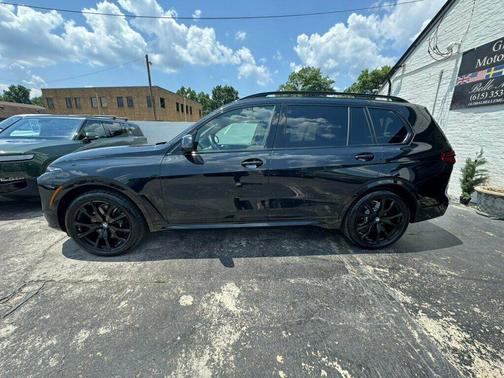 2024 BMW X7 xDrive40i