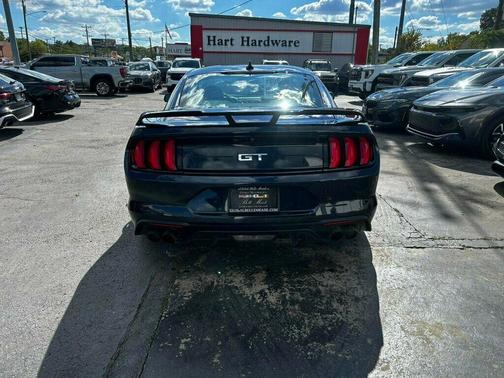 2021 Ford Mustang GT