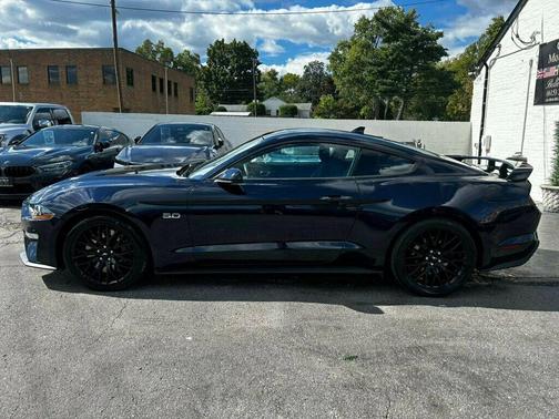 2021 Ford Mustang GT