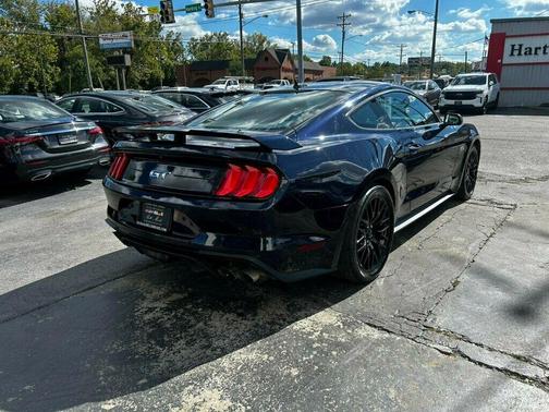 2021 Ford Mustang GT