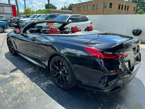2021 BMW M850 i xDrive
