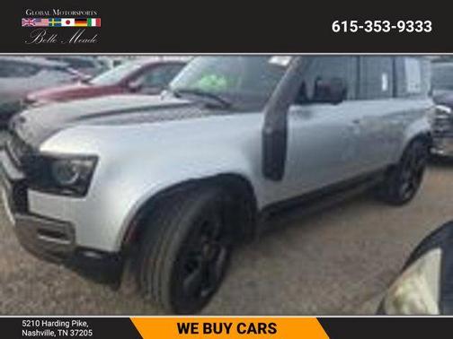 2020 Land Rover Defender 110 X