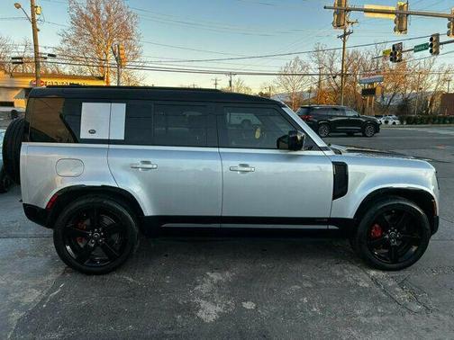 2020 Land Rover Defender 110 X