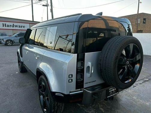 2020 Land Rover Defender 110 X