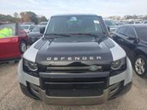 2020 Land Rover Defender 110 X