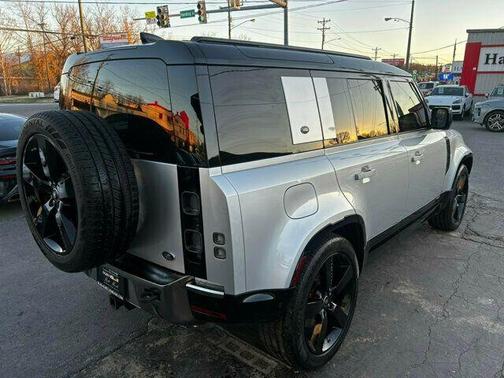 2020 Land Rover Defender 110 X