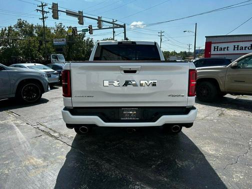 2025 RAM 1500 Limited