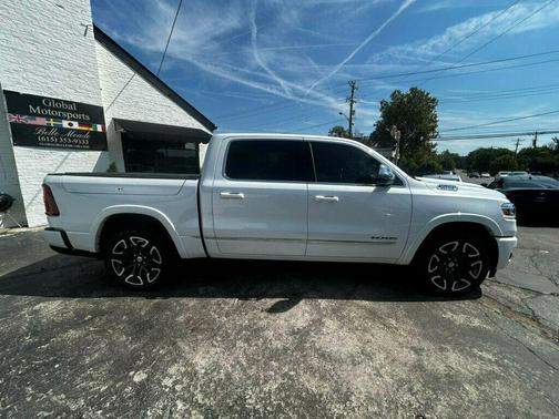 2025 RAM 1500 Limited