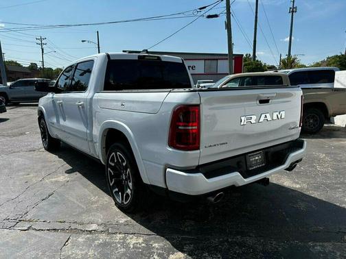 2025 RAM 1500 Limited