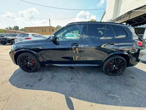 2023 BMW X5 sDrive40i