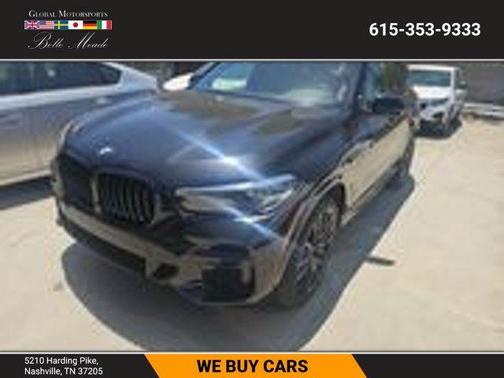 2023 BMW X5 sDrive40i