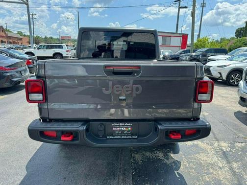 2021 Jeep Gladiator Rubicon
