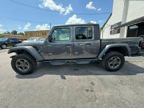 2021 Jeep Gladiator Rubicon