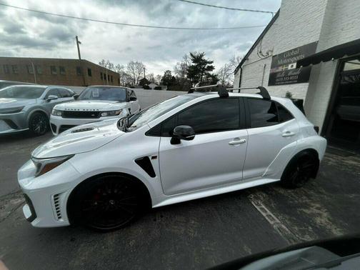 2025 Toyota GR Corolla PLUS