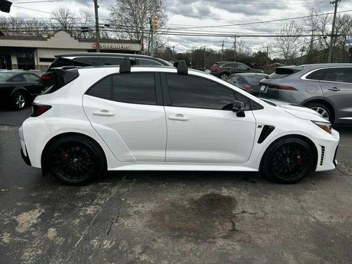 2025 Toyota GR Corolla PLUS