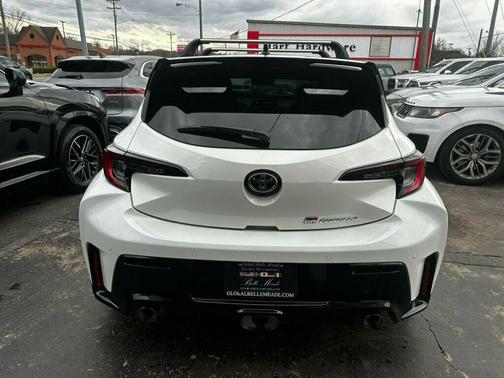 2025 Toyota GR Corolla PLUS