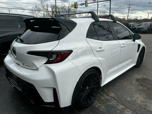 2025 Toyota GR Corolla PLUS