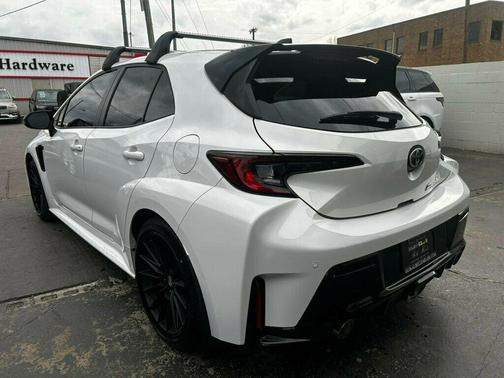 2025 Toyota GR Corolla PLUS
