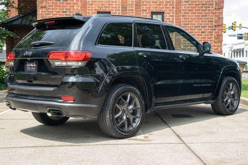 Diamond Black 2019 Jeep Grand Cherokee Limited