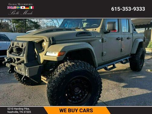 2020 Jeep Gladiator Sport