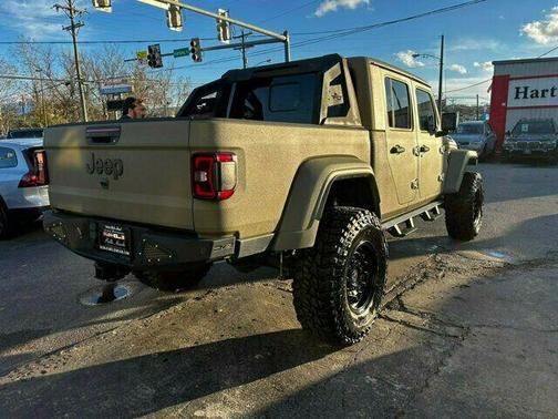 2020 Jeep Gladiator Sport