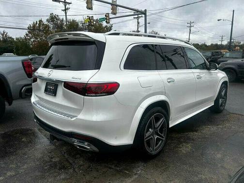 2023 Mercedes-Benz GLS 450 4MATIC
