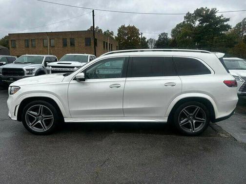 2023 Mercedes-Benz GLS 450 4MATIC