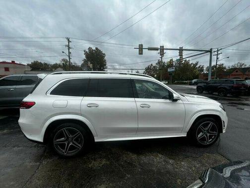 2023 Mercedes-Benz GLS 450 4MATIC