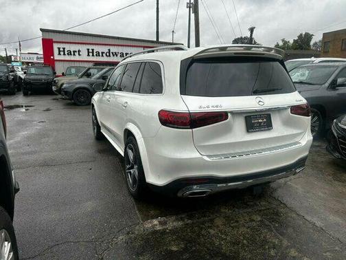 2023 Mercedes-Benz GLS 450 4MATIC
