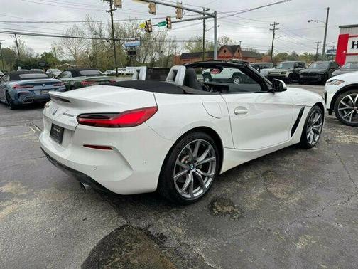 2022 BMW Z4 sDrive30i