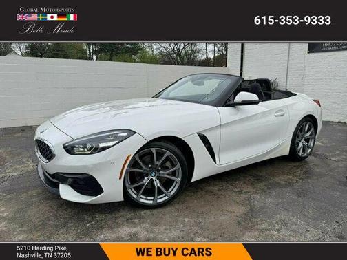 2022 BMW Z4 sDrive30i