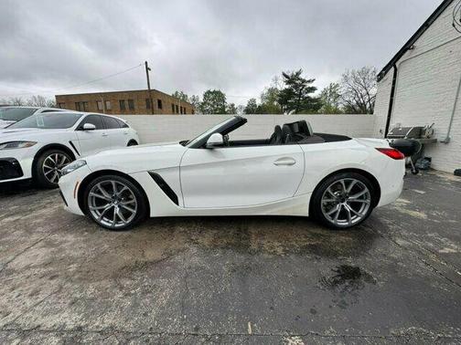 2022 BMW Z4 sDrive30i