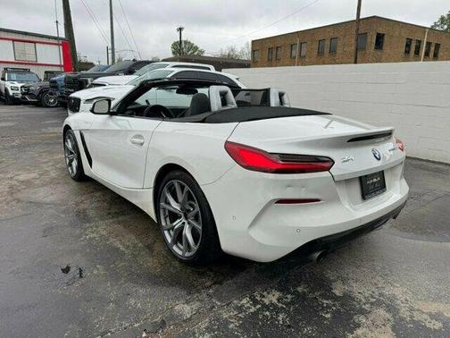 2022 BMW Z4 sDrive30i