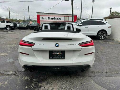 2022 BMW Z4 sDrive30i