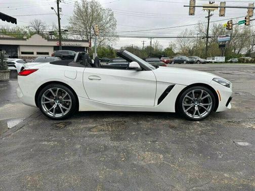 2022 BMW Z4 sDrive30i