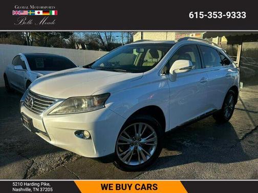 2013 Lexus RX 350 Base