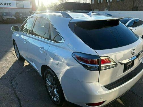 2013 Lexus RX 350 Base
