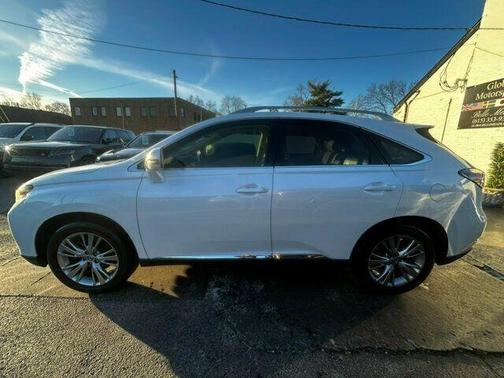 2013 Lexus RX 350 Base