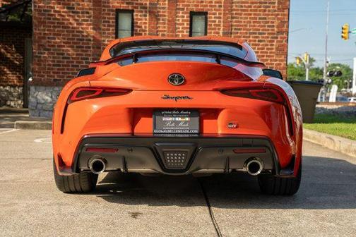 MIKAN BLAST 2024 Toyota Supra 45th Anniversary Edition