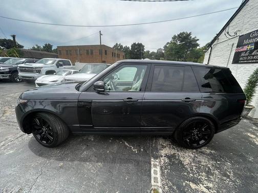 2022 Land Rover Range Rover HSE Westminster