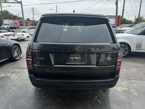 2022 Land Rover Range Rover HSE Westminster