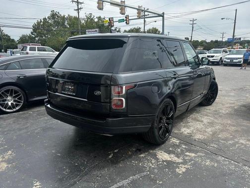 2022 Land Rover Range Rover HSE Westminster