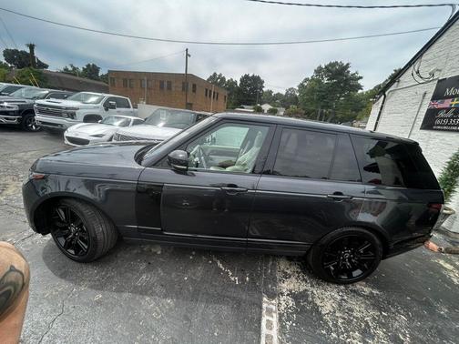 2022 Land Rover Range Rover HSE Westminster