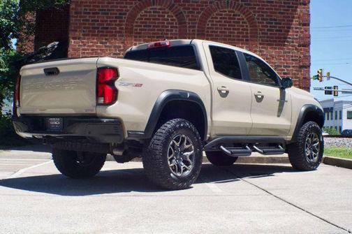 Sand Dune Metallic 2023 Chevrolet Colorado ZR2