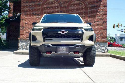 Sand Dune Metallic 2023 Chevrolet Colorado ZR2