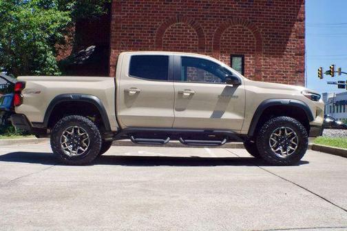 Sand Dune Metallic 2023 Chevrolet Colorado ZR2