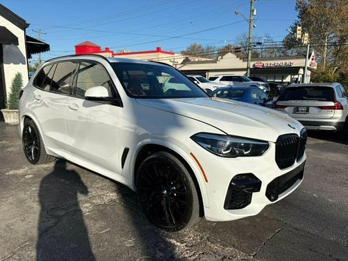 2023 BMW X5 xDrive40i