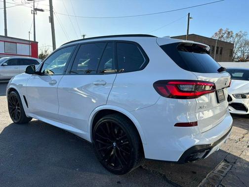 2023 BMW X5 xDrive40i