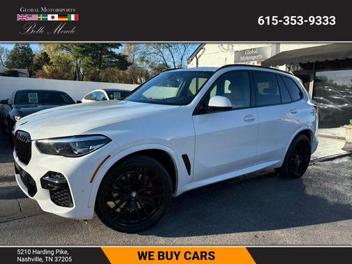 2023 BMW X5 xDrive40i
